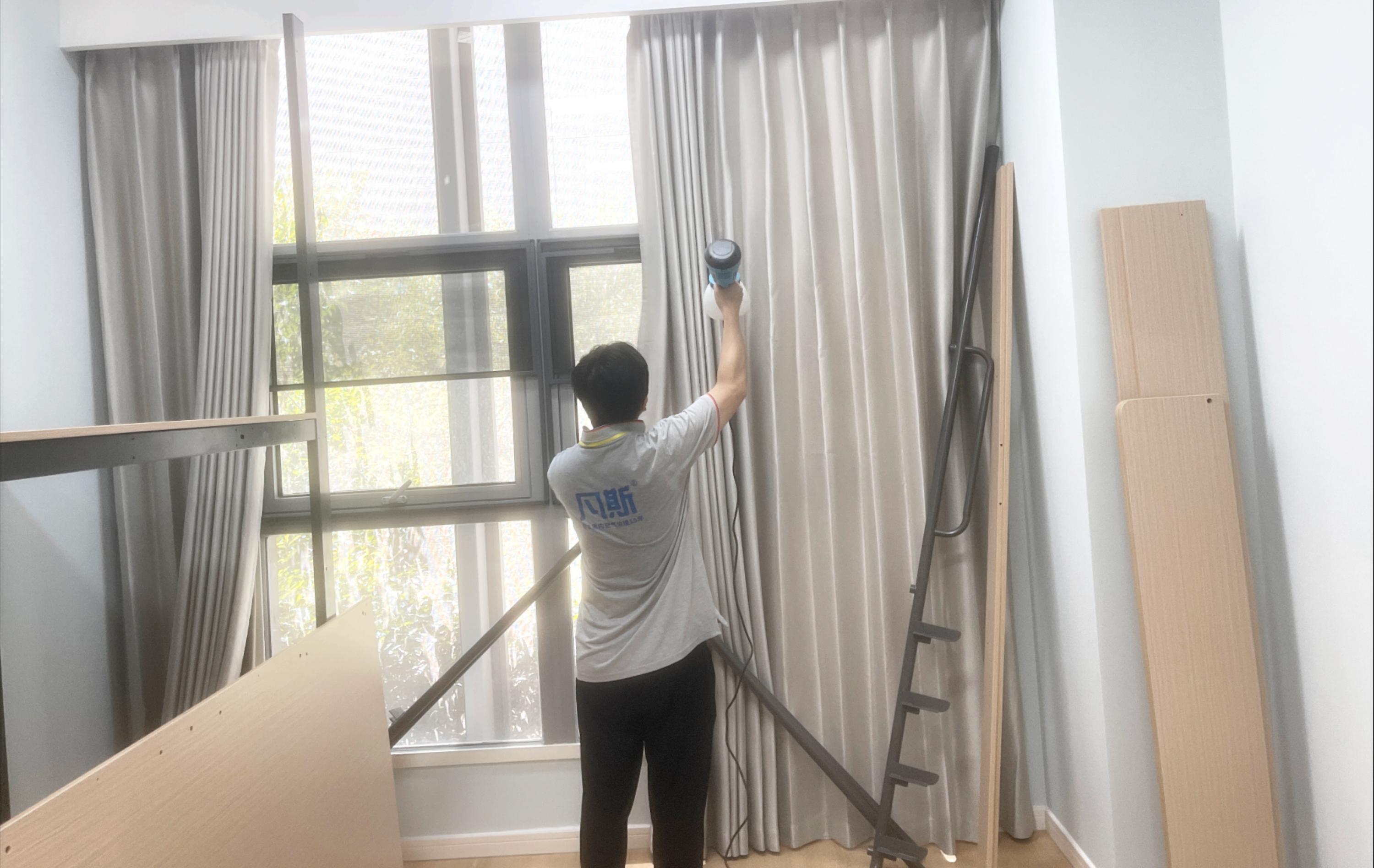 甲醛治理公司怎么选，除甲醛专业公司推荐，凡斯环保品质保证！