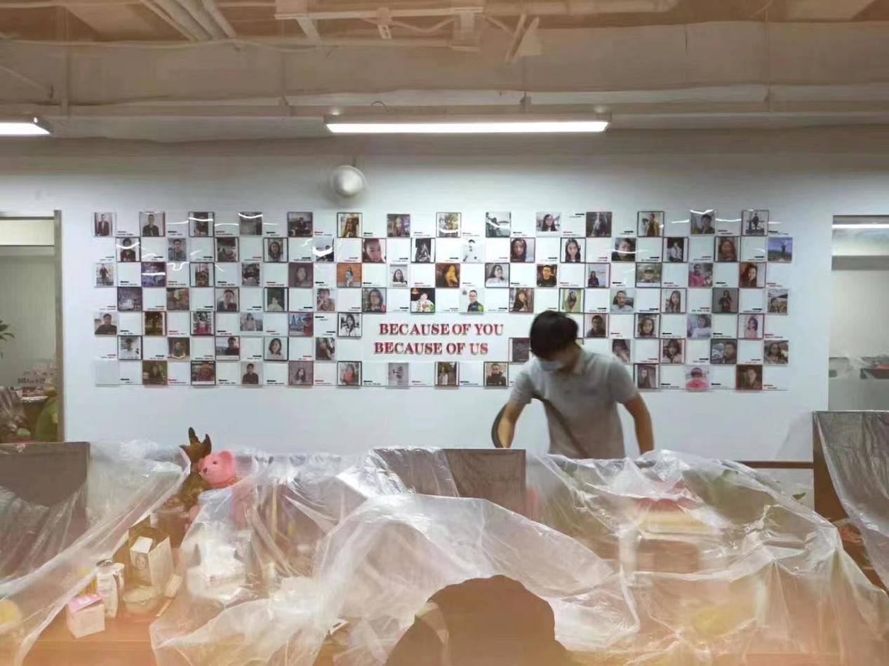办公室甲醛味道难闻，怎么才能正确除甲醛呢？